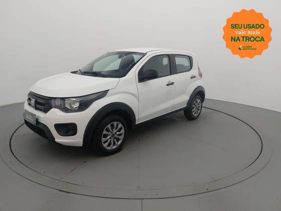 FIAT MOBI 1.0 EVO FLEX LIKE. MANUAL